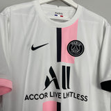 2021/22 PSG MESSI #30 AWAY SHIRT (XL) NIKE