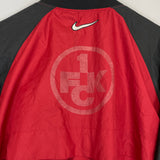 2000/01 KAISERSLAUTERN TRACK JACKET (XL) NIKE