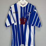 1996/97 BRISTOL ROVERS *MINT* HOME SHIRT (L) CICA