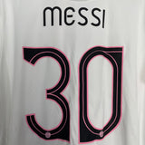 2021/22 PSG MESSI #30 AWAY SHIRT (XL) NIKE