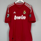 2011/12 REAL MADRID RONALDO #7 C/L THIRD SHIRT (L) ADIDAS