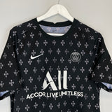 2021/22 PSG PRE MATCH SHIRT (L) NIKE