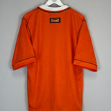 1995/97 BLACKPOOL *MINT* HOME SHIRT (L) POOLWEAR