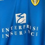 2012/14 LEEDS UNITED AWAY SHIRT (M) MACRON