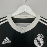 2014/15 REAL MADRID THIRD SHIRT (XL) ADIDAS