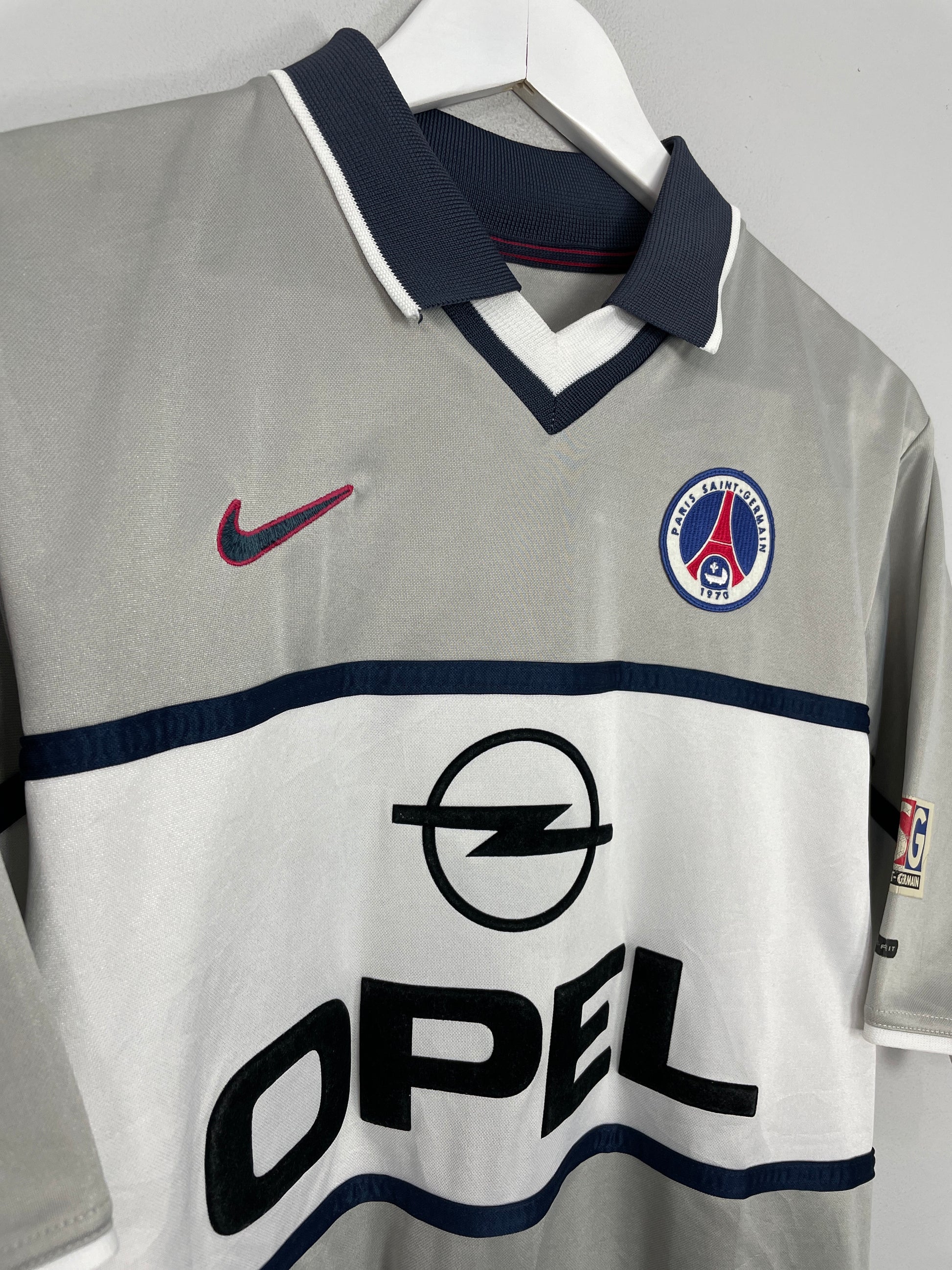 Cult Kits - Buy PSG Shirts, Classic Football Kits