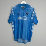 2002/03 BOLIVAR HOME SHIRT (S) ADIDAS