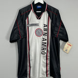 1998/99 AJAX *BNWT* AWAY SHIRT (XL) UMBRO