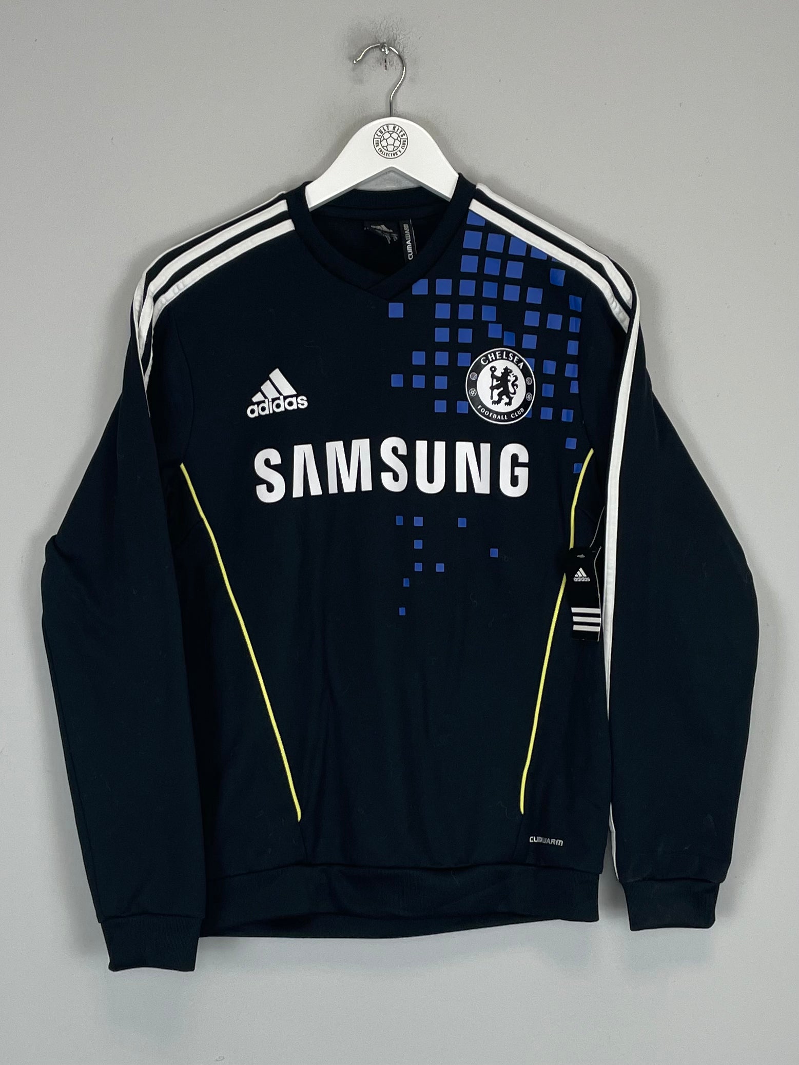 2011/12 CHELSEA JUMPER (S) ADIDAS