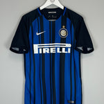 2017/18 INTER MILAN HOME SHIRT (S) NIKE