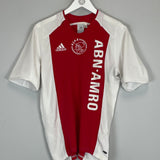 2005/06 AJAX HOME SHIRT (S) ADIDAS