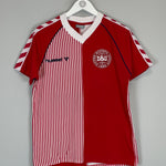 2023 DENMARK 86' HOME SHIRT *RE-ISSUE* (S) HUMMEL