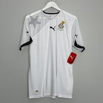 2010/11 GHANA *BNWT* HOME SHIRT (L) PUMA