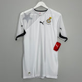 2010/11 GHANA *BNWT* HOME SHIRT (L) PUMA