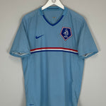 2008/09 NETHERLANDS AWAY SHIRT (L) NIKE