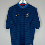 2012/13 FRANCE HOME SHIRT (L) NIKE