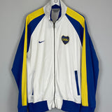 2006/07 BOCA JUNIORS TRACK JACKET (XL) NIKE