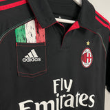 2012/13 AC MILAN INZAGHI #9 THIRD SHIRT (M) ADIDAS