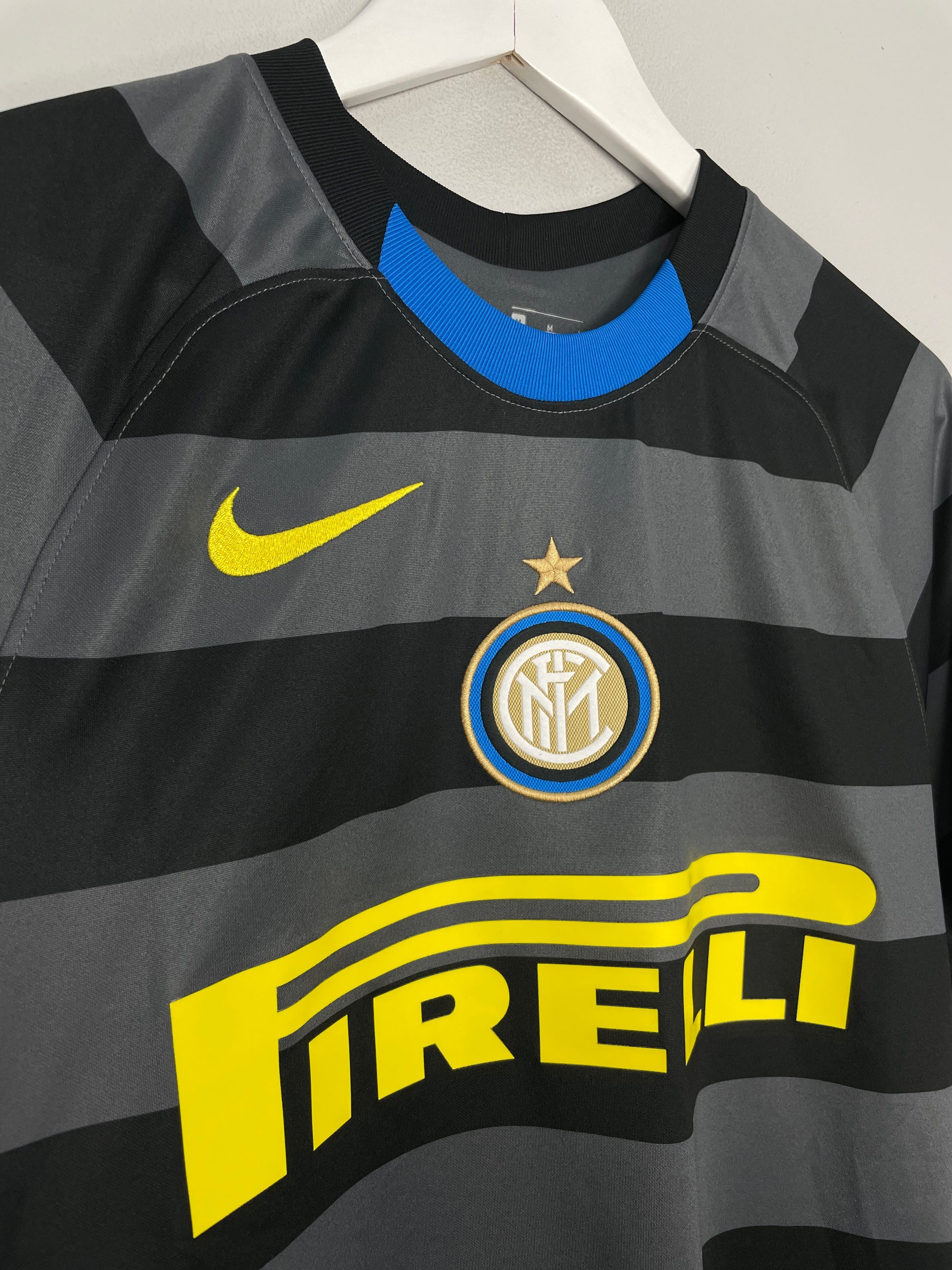 NIKE RONALDO INTER MILAN UEFA CHAMPIONS LEAGUE THIRD JERSEY 2020/21