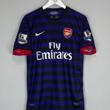 2012/13 ARSENAL OZIL #11 AWAY SHIRT (M) NIKE