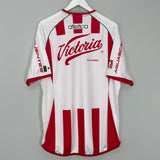 2002/03 NECAXA HOME SHIRT (XL) ATLETICA