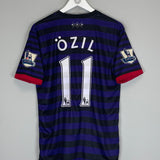 2012/13 ARSENAL OZIL #11 AWAY SHIRT (M) NIKE