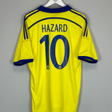 2014/15 CHELSEA HAZARD #10 AWAY SHIRT (L) ADIDAS