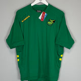 2012/13 JAMAICA *BNWT* AWAY SHIRT (XL) KAPPA