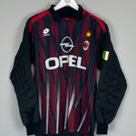 1996/97 AC MILAN GK SHIRT (M) LOTTO