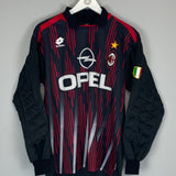 1996/97 AC MILAN GK SHIRT (M) LOTTO