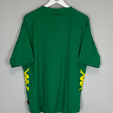 2012/13 JAMAICA *BNWT* AWAY SHIRT (XL) KAPPA