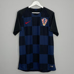 2018/19 CROATIA AWAY SHIRT (L) NIKE