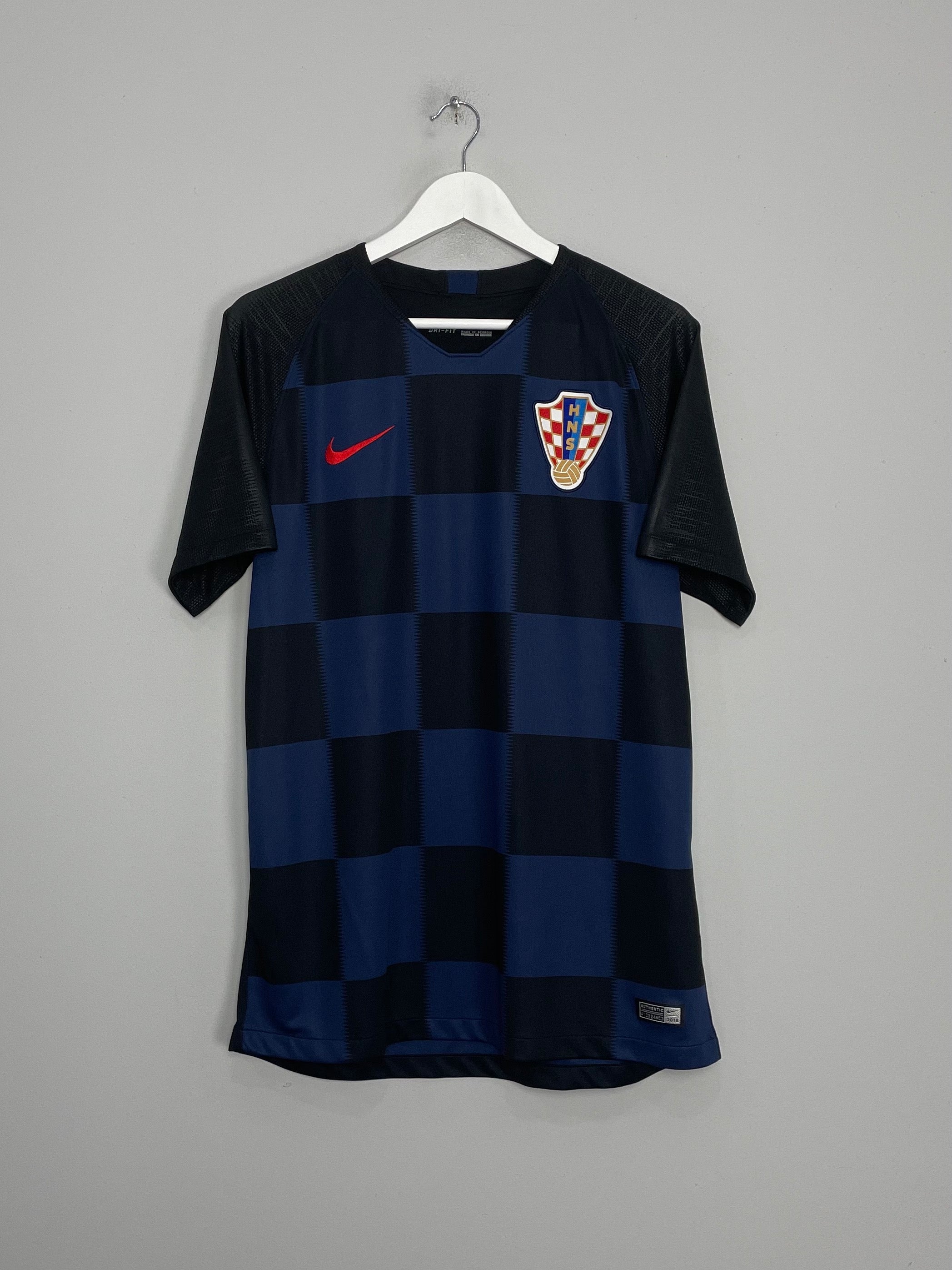 2018/19 CROATIA AWAY SHIRT (L) NIKE