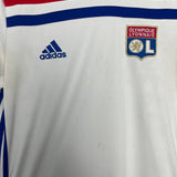 2018/19 LYON HOME SHIRT (S) ADIDAS