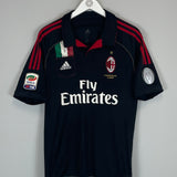 2012/13 AC MILAN ABBIATI #32 THIRD SHIRT (L) ADIDAS