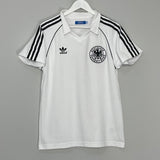 1981/82 GERMANY #5 *RE-ISSUE* HOME SHIRT (M) ADIDAS