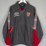 1998/99 SEVILLA DRILL TOP (XL) UMBRO