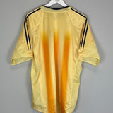 2004/05 AJAX AWAY SHIRT (L) ADIDAS