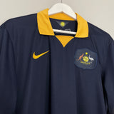 2014/15 AUSTRALIA AWAY SHIRT (XL) NIKE