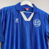 1999/00 EL SALVADOR HOME SHIRT (L) GALAXIA