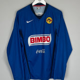 2008/09 CLUB AMERICA GK SHIRT (L) NIKE