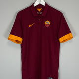 2014/15 ROMA TOTTI #10 HOME SHIRT (L) NIKE