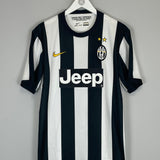 2012/13 JUVENTUS PIRLO #21 HOME SHIRT (L) NIKE