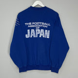 1993/94 JAPAN SWEATSHIRT (S) ASICS