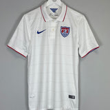 2014/15 USA HOME SHIRT (M) NIKE