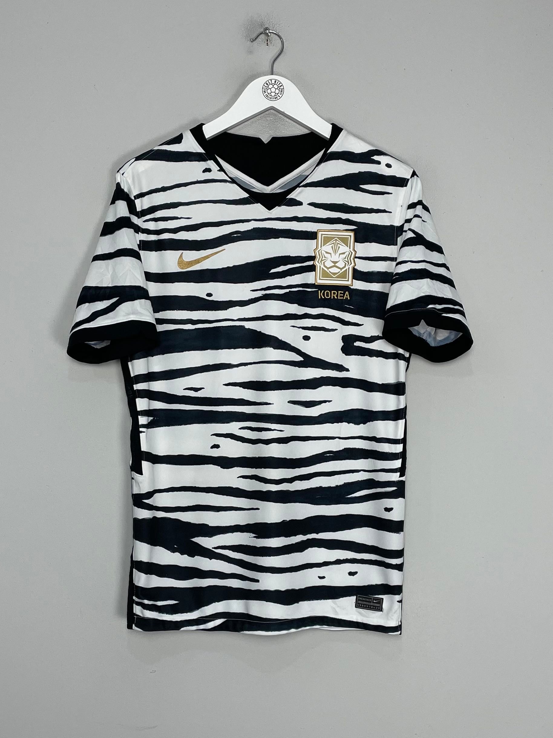 2020/22 SOUTH KOREA AWAY SHIRT (L) NIKE