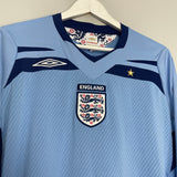 2008/10 ENGLAND GK SHIRT (L) UMBRO