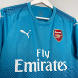 2017/18 ARSENAL AWAY SHIRT (S) PUMA