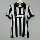 2014/15 JUVENTUS PIRLO #21 HOME SHIRT (S) NIKE