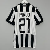 2014/15 JUVENTUS PIRLO #21 HOME SHIRT (S) NIKE